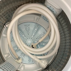 2024年製7kg AQUA洗濯機の画像