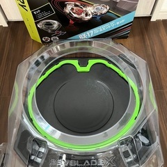 ベイブレードX バトルエントリーセット　　まとめ売り　スタジアム　引退品の画像