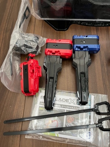 ベイブレードX バトルエントリーセット　　まとめ売り　スタジアム　引退品