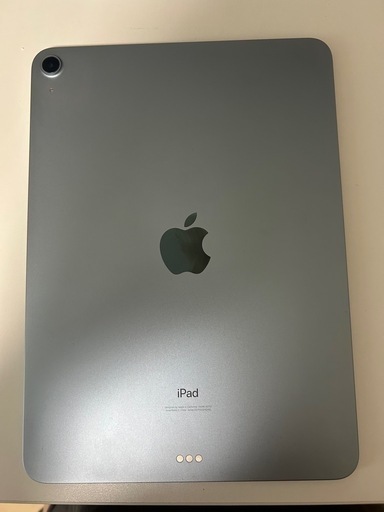 iPad  Air4 64gb wifiモデル ブルー