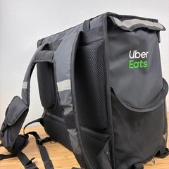 Uｂｅｒ　E aｔｓ配達バッグの画像