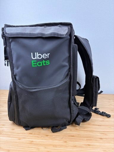 Uｂｅｒ　E aｔｓ配達バッグ