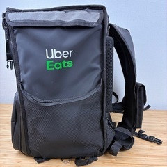 Uｂｅｒ　E aｔｓ配達バッグの画像