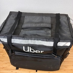 Uｂｅｒ　E aｔｓ配達バッグの画像