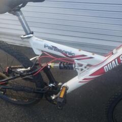 パナソニックマウンテンぽいバイクの画像