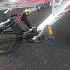 パナソニックマウンテンぽいバイクの画像