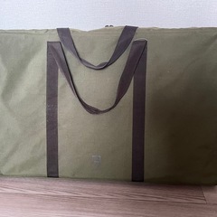 （美品）アウトドア用キッチンテーブルの画像