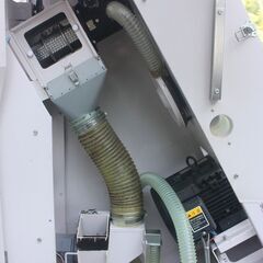 マルマス 石抜精米機 BXP-5D 三相200V 小米取機 CG-400A 単相100V 2台セット【簡易清掃】【農機具でっく】【福岡】【その他農機具】の画像