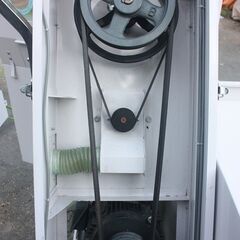 マルマス 石抜精米機 BXP-5D 三相200V 小米取機 CG-400A 単相100V 2台セット【簡易清掃】【農機具でっく】【福岡】【その他農機具】の画像