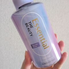 エッセンシャル ウォータートリートメント ナチュラルモイスト ＜洗い流さないタイプ＞の画像