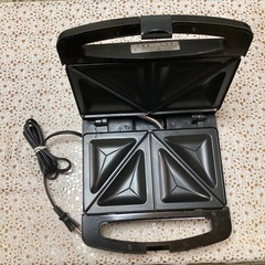 【ホットサンドメーカー】　  Ａの画像