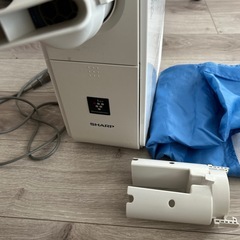 シャープ　布団乾燥機の画像