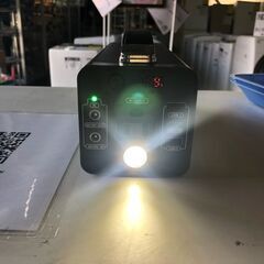 ジャングル×2大型良品館 NEXPOW ポータブル電源 YP-150Wの画像