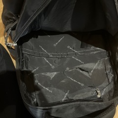 大容量リュックの画像