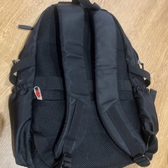 大容量リュックの画像