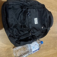 大容量リュックの画像