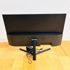 【美品】
液晶モニター「21.5インチ」の画像