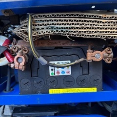 YAMAHA 除雪機　YT1080EDの画像