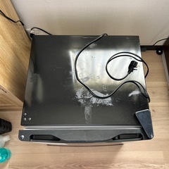 一人暮らし用冷蔵庫 冷凍庫機能付きの画像