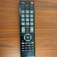 TOSHIBA 40インチテレビの画像