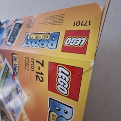 レゴ（LEGO）ブースト クリエイティブ・ボックス
7-12 | #17101 |の画像