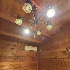 シーリングライト（電灯タイプ）の画像