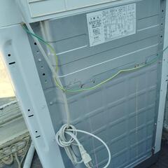 洗濯機の画像