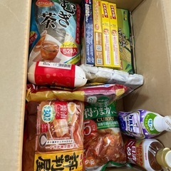 食品14点の画像