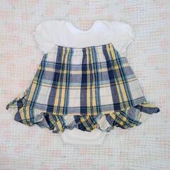 80cm　ロンパースタイプ　ブランシェス　の画像