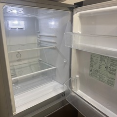 アクア　冷蔵庫　訳ありの画像