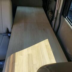 アトレーワゴン　ベッドキッド　の画像
