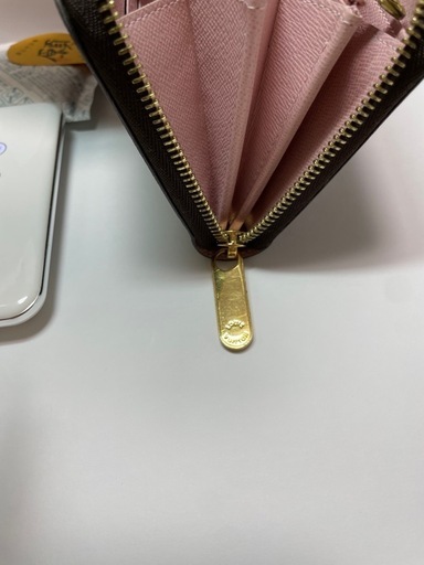 【値下】LOUIS VUITTON モノグラム 長財布
