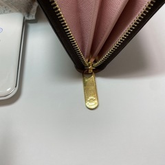 LOUIS VUITTON モノグラム 長財布の画像