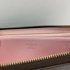 LOUIS VUITTON モノグラム 長財布の画像