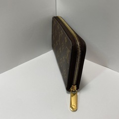 LOUIS VUITTON モノグラム 長財布の画像