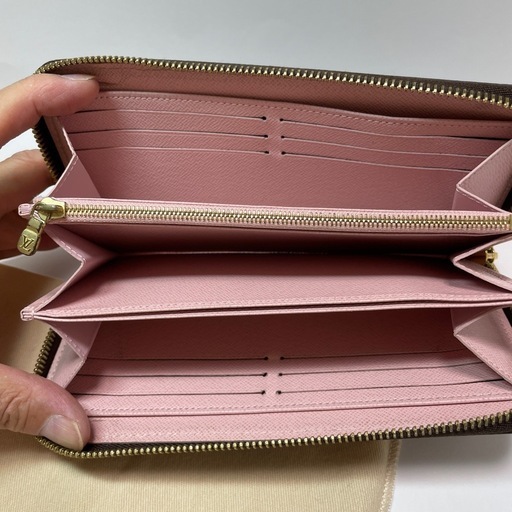 【値下】LOUIS VUITTON モノグラム 長財布