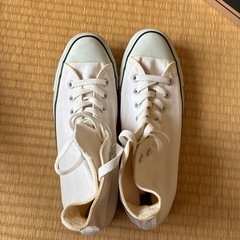 コンバーススニーカー　ハイカットの画像