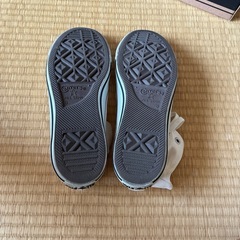 コンバーススニーカー　ハイカットの画像