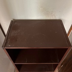 [代理出品]　3段ボックス 中古品 の画像