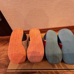 ニューバランス2足セット　13.5cmと14cmの画像