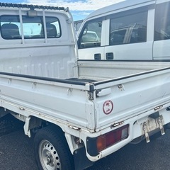 高知県内限定　ホンダ軽トラ　4WD  現状渡しの画像