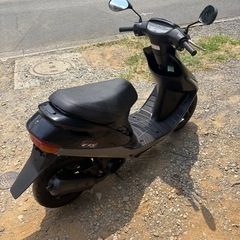 ホンダ　スーパーディオ　(検)原付き　オートバイ　スクーター　バイク　通学　通勤
の画像