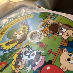 非売品 ワールドファミリー Zippyと友達のDVDセット 6巻
の画像