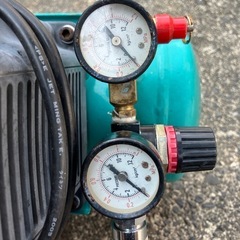 ナカトミ CP-100 エアーコンプレッサーの画像