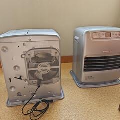 石油ストーブ2020年2月購入品の画像