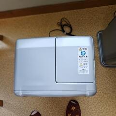 石油ストーブ2020年2月購入品の画像