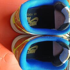 NIKEエアーフォースワン1の画像