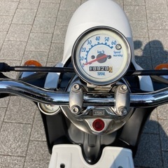 ⭐️YAMAHAビーノ動画有り⭐️原付スクーター大阪旧車デリバリーの画像
