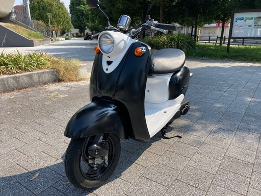 ⭐️YAMAHAビーノ動画有り⭐️原付スクーター大阪旧車デリバリー
