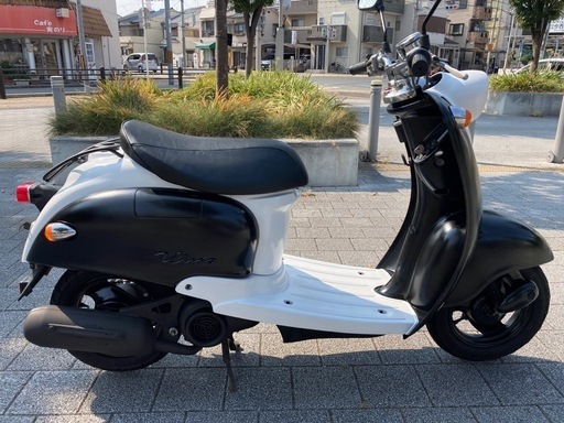 ⭐️YAMAHAビーノ動画有り⭐️原付スクーター大阪旧車デリバリー